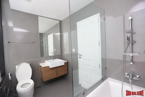 Noble Revo Silom - Two Bedroom Contemporary Condo for Rent with Great City Views in Si Lom 2