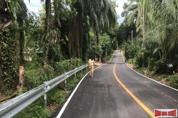 Land for sale in Phang Nga — Land · Phang Nga