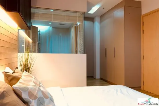 Siri at Sukhumvit - Comfortable, Relaxing &amp; Elegantly Decorated One Bedroom Condo for Rent in Thong Lo 2