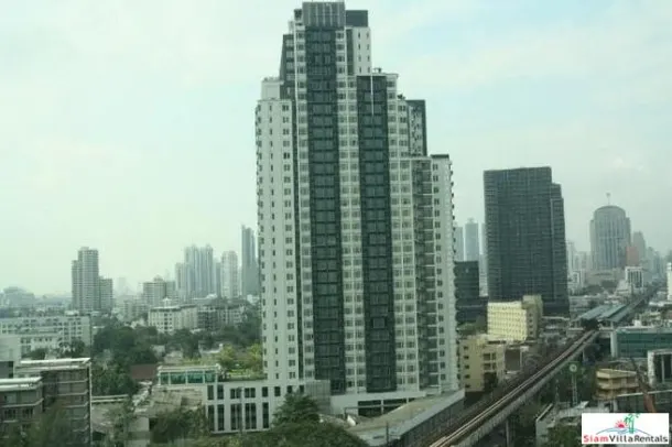 Siri at Sukhumvit - Comfortable, Relaxing &amp; Elegantly Decorated One Bedroom Condo for Rent in Thong Lo 4