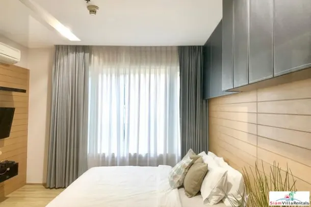 Siri at Sukhumvit - Comfortable, Relaxing &amp; Elegantly Decorated One Bedroom Condo for Rent in Thong Lo 3