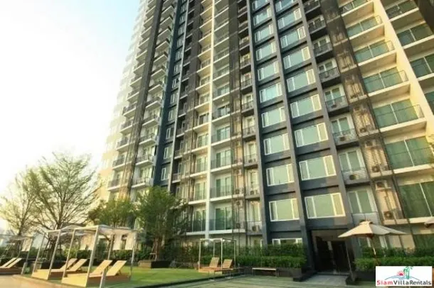 1-bed Apartment for rent in Thonglor — 1-bedroom apartment · Thonglor
