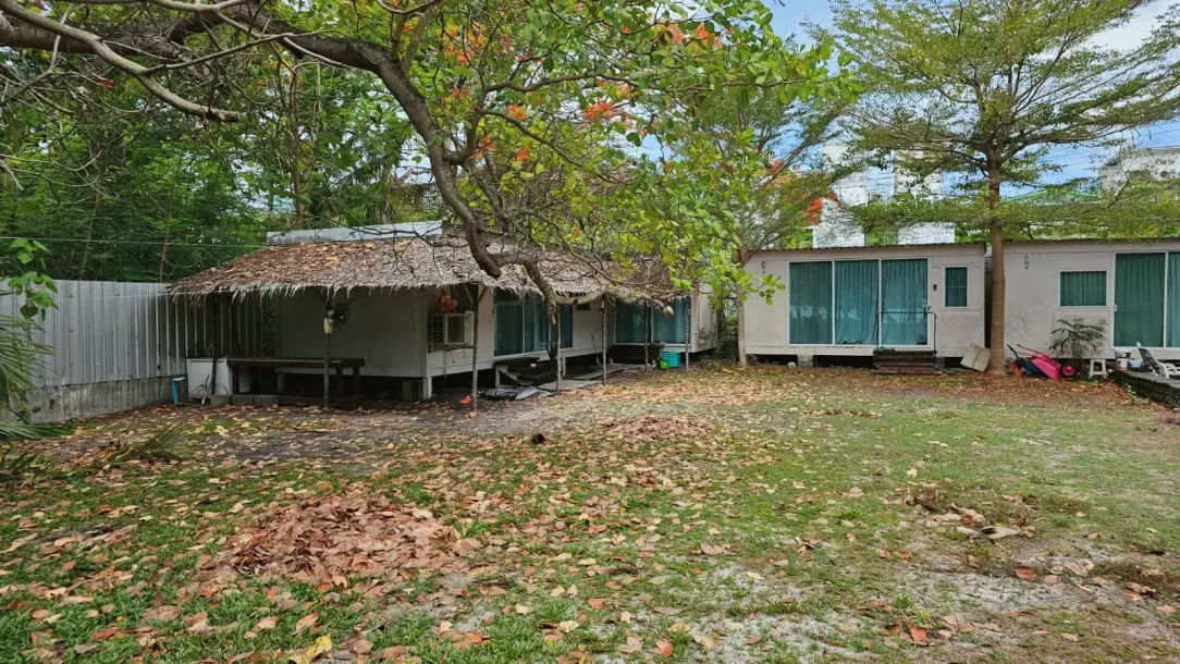 Prime Sea View Land for Rent in East Rawai 4
