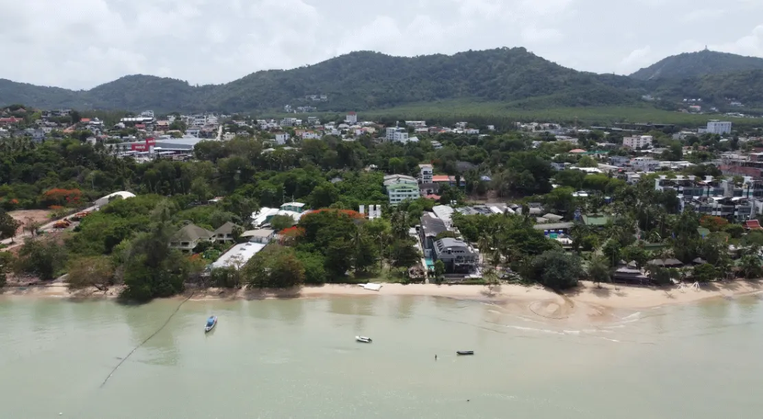 Land for rent in Rawai — Land · Rawai