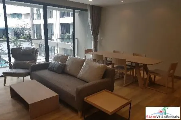 2-bed Apartment for rent in Phrom Phong — 2-bedroom apartment · Phrom Phong