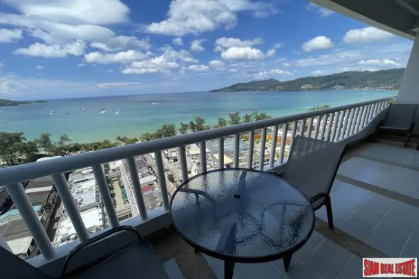 2-bed Apartment for rent in Patong — 2-bedroom apartment · Patong