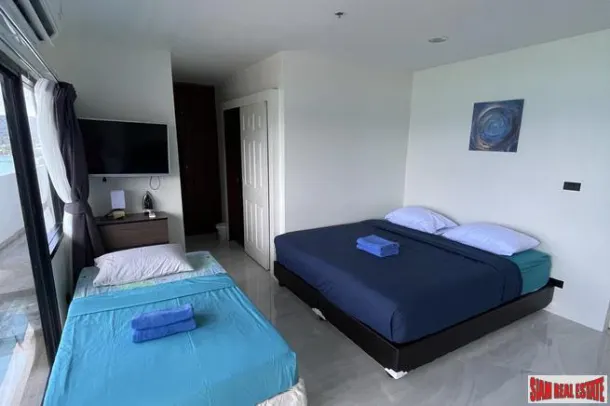 Patong Tower - Newly Renovated Four Bedroom Ocean View Apartment for Rent 3