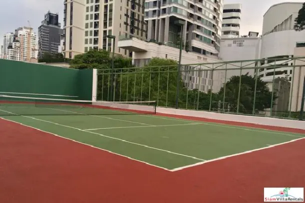 Baan Suanpetch - Newly Renovated 2 Bedroom Condo for Rent in Phrom Phong 4