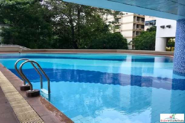 2-bed Apartment for rent in Phrom Phong — 2-bedroom apartment · Phrom Phong
