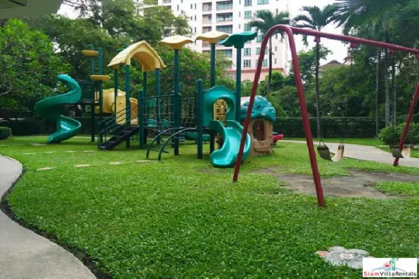 Baan Suanpetch - Newly Renovated 2 Bedroom Condo for Rent in Phrom Phong 2