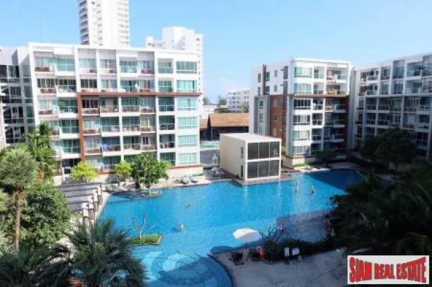 1-bed Apartment for sale in Central Hua Hin — 1-bedroom apartment · Central Hua Hin