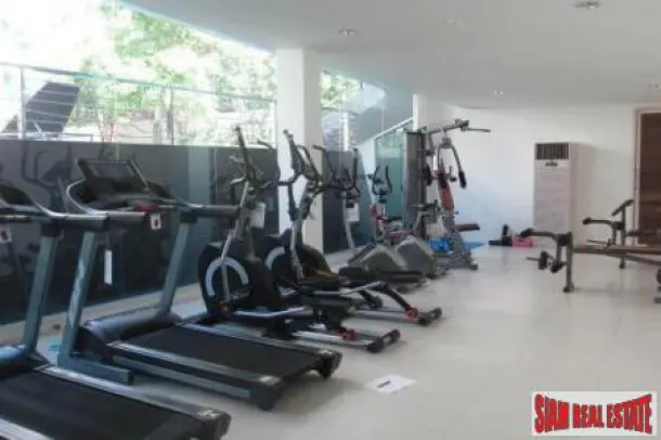 Large Pool View Condo Near the Beach in Hua Hin 2