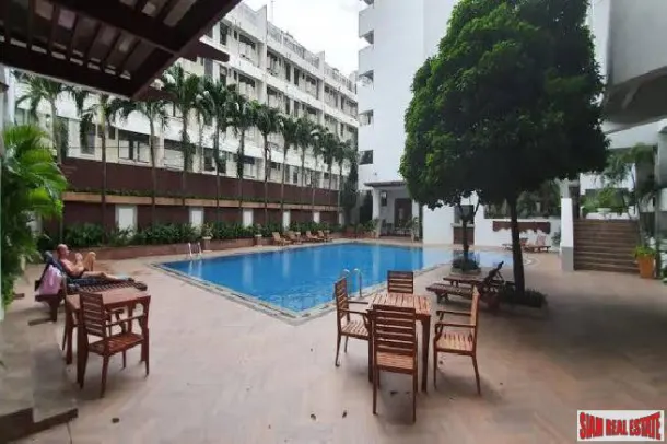 3-bed Apartment for rent in Sathorn — 3-bedroom apartment · Sathorn