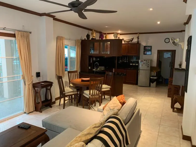 Charming 2-Bedroom Condo - 104 sqm in Patong 2