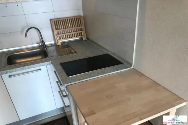 Noble Solo - Large Furnished One Bedroom Condo in a Desirable Area of Thong Lo 2