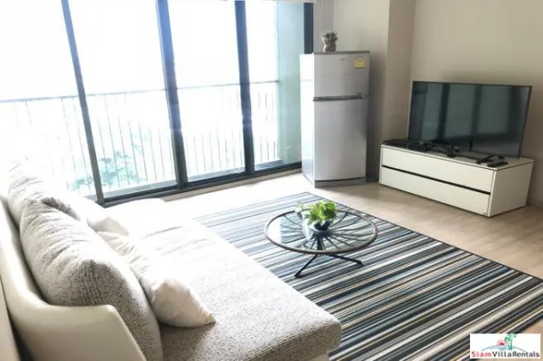 Noble Solo - Large Furnished One Bedroom Condo in a Desirable Area of Thong Lo 3