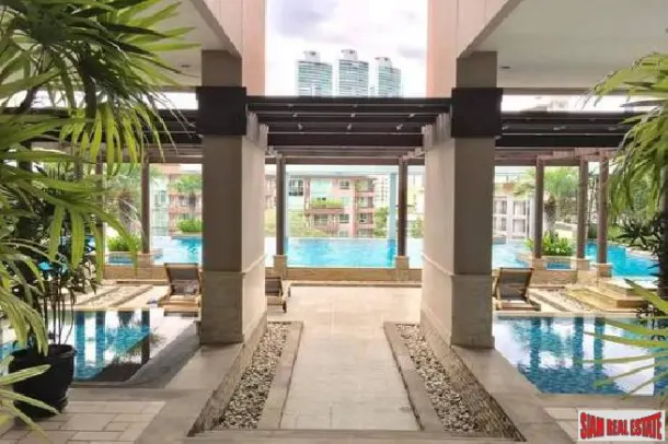 2-bed Apartment for rent in Phrom Phong — 2-bedroom apartment · Phrom Phong
