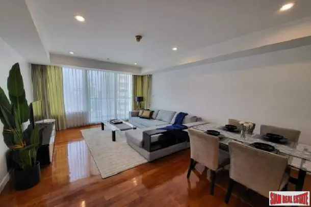 Baan Siri 24 - 2 Bedroom, 2 Bathroom, 98 Sqm. for Rental in Phromphong lacation. 3