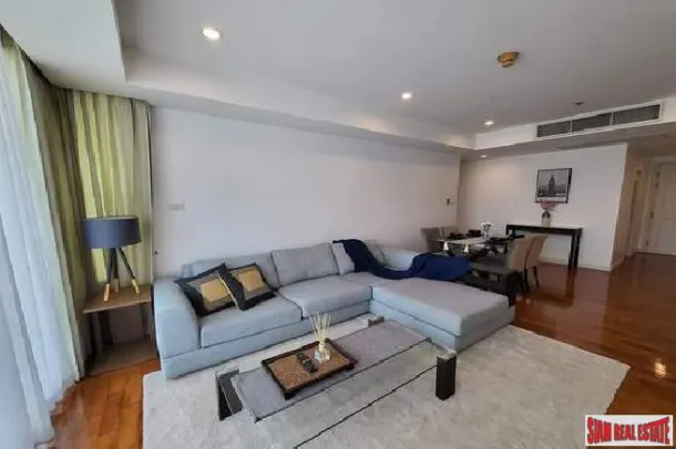 Baan Siri 24 - 2 Bedroom, 2 Bathroom, 98 Sqm. for Rental in Phromphong lacation. 2