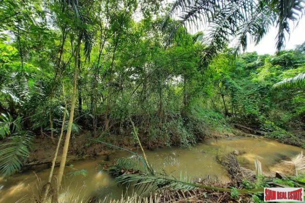 Beach Road Property - Nearly 10 Rai of Land for Sale in Popular Tourist Area of Nong Thaley 3