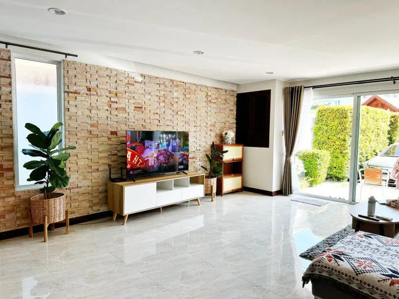 AP Grand Residence - Three Storey Three Bedroom Corner Unit for Rent in Kamala 2