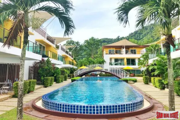 3-bed Apartment for rent in Kamala — 3-bedroom apartment · Kamala