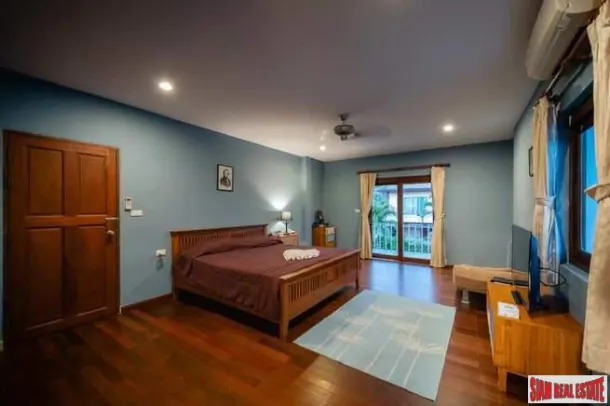 Island Home &amp; Pro Music Studio For Rent in Rawai - 5 Bedrooms Total 3