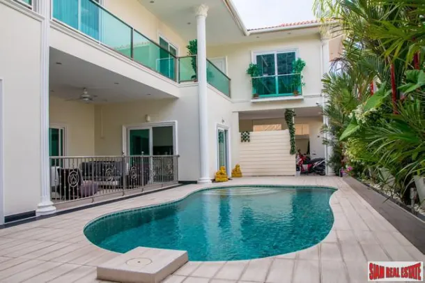 Beautiful Villa Private Beach Access 6 Large Bedrooms, Pool &amp; Office 4