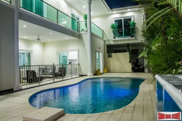 6-bed Villa for sale in South Pattaya — 6-bedroom villa · South Pattaya