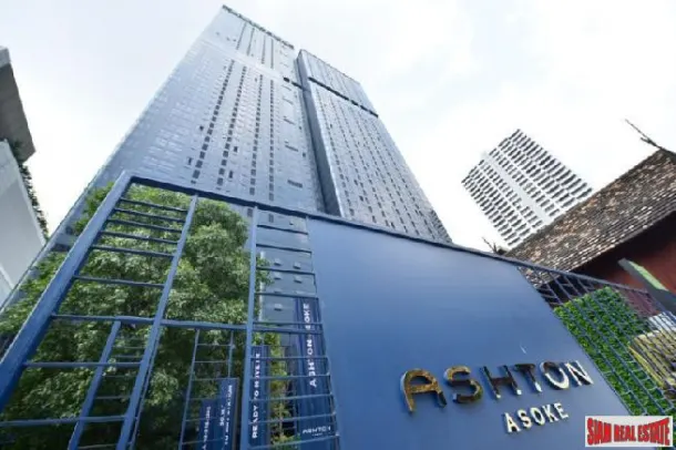 2-bed Apartment for rent in Asoke — 2-bedroom apartment · Asoke