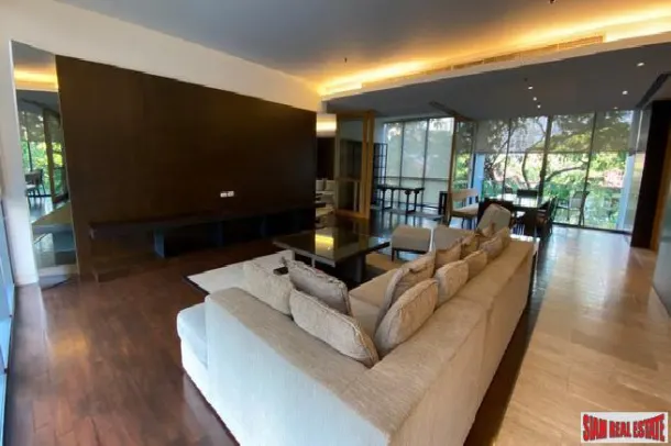 Domus 18 - Spacious Three Bedroom Condo for Rent with Nice Green Garden Views 3
