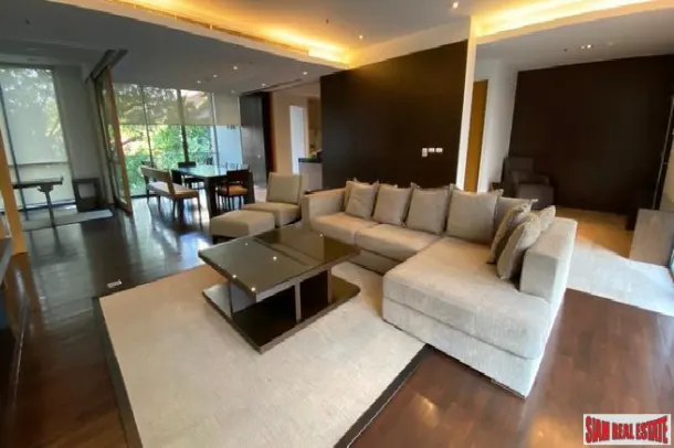 Domus 18 - Spacious Three Bedroom Condo for Rent with Nice Green Garden Views 2