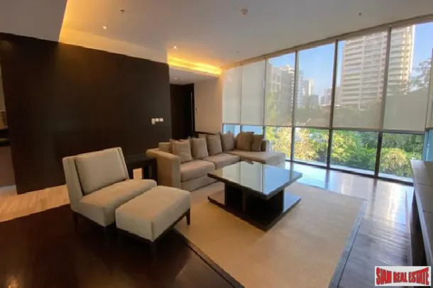 Domus 18 - Spacious Three Bedroom Condo for Rent with Nice Green Garden Views 4