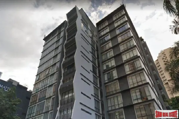 3-bed Apartment for rent in Asoke — 3-bedroom apartment · Asoke