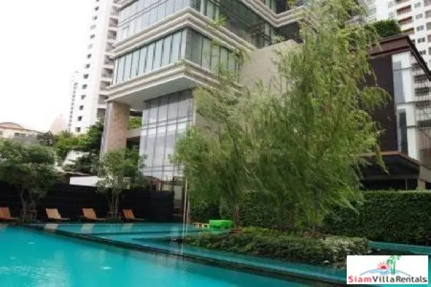 1-bed Apartment for rent in Phrom Phong — 1-bedroom apartment · Phrom Phong