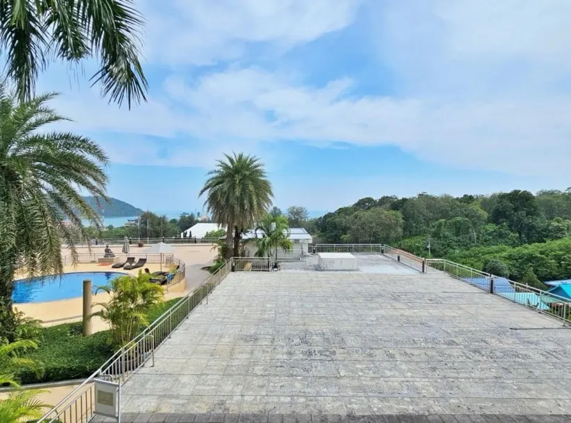 Contemporary 2 Bedroom Condominium For Rent, Swimming Pool, and Ocean Views at Cape Panwa, Phuket 3