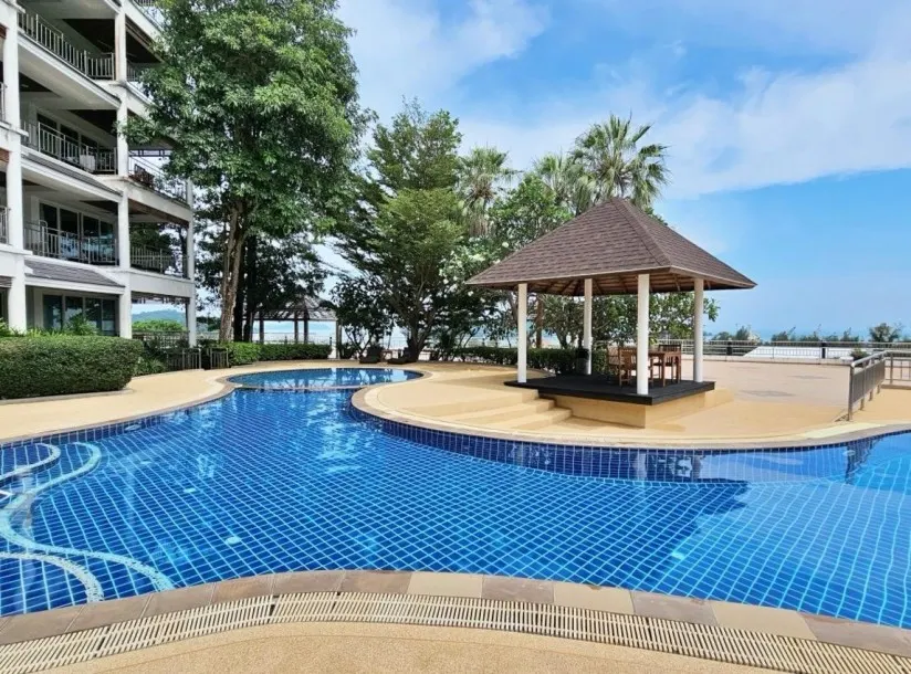 Contemporary 2 Bedroom Condominium For Rent, Swimming Pool, and Ocean Views at Cape Panwa, Phuket 4