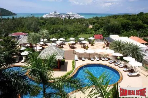 2-bed Apartment for rent in Cape Panwa — 2-bedroom apartment · Cape Panwa
