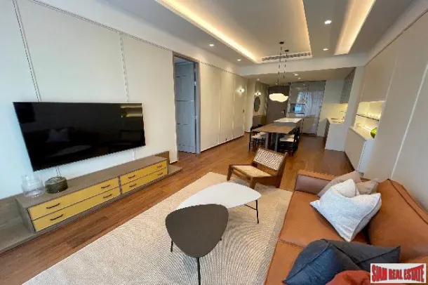 2-bed Apartment for rent in Phrom Phong — 2-bedroom apartment · Phrom Phong