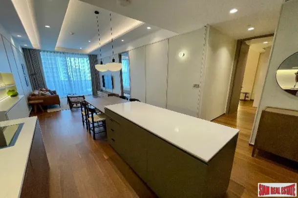The Estelle Phrom Phong - 2 Bedrooms and 2 Bathrooms for rent in Phrom Phong Area of Bangkok 2
