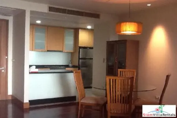 2-bed Villa for rent in Silom — 2-bedroom villa · Silom