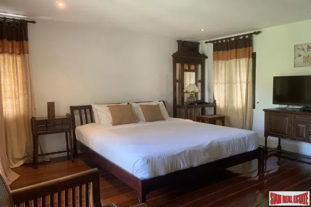 Luxurious five bedroom Resort style home in Rawai 3