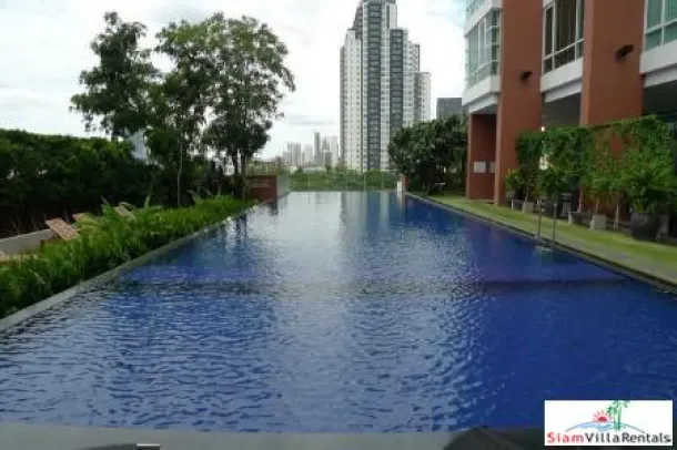 2-bed Commercial for rent in Ekkamai — Commercial · Ekkamai