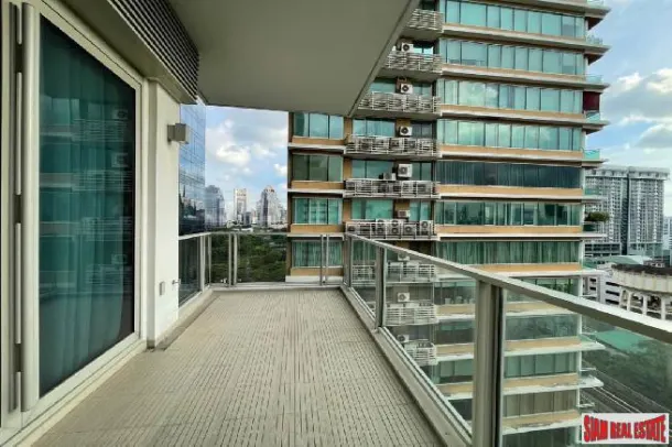 185 Rajadamri - 2 Bedrooms and 2 Bathrooms, 107.96 sqm, 13th Floor 3