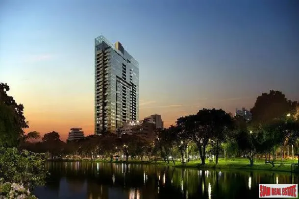 2-bed Apartment for rent in Ratchadamri — 2-bedroom apartment · Ratchadamri