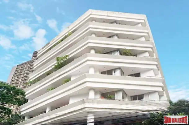 3-bed Apartment for rent in Phrom Phong — 3-bedroom apartment · Phrom Phong