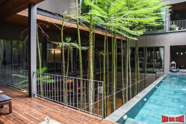 4-bed Villa for sale in Ladprao — 4-bedroom villa · Ladprao