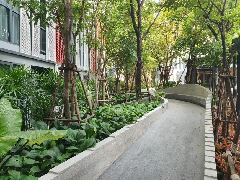 Taka Haus - Stunning 2 Beds , 2 bathroom Condo for Rent in Ekkamai,Bangkok. 4