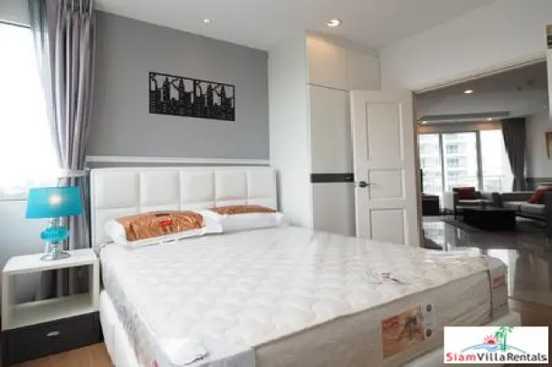 Supalai Wellington - Big 2 Bedroom Condo for Rent Near BTS Thailand Cultural Centre 3
