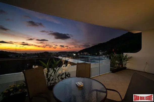 Kata Ocean View - Spacious Two Bedroom Corner Condo with Private Garden for Sale 3